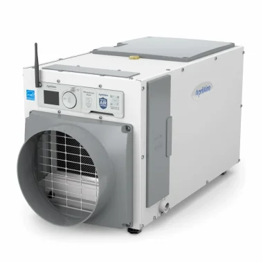 AprilAire E-series crawl space dehumidifier