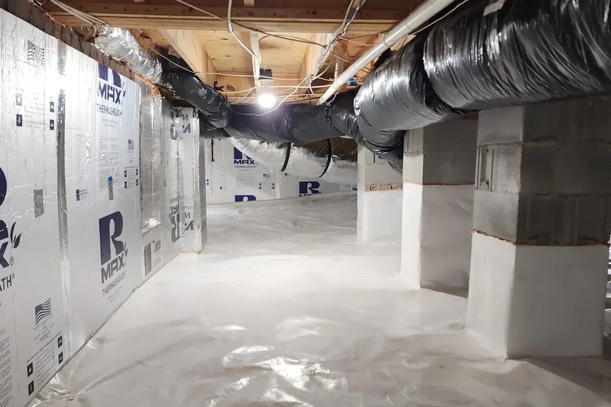 Crawl Space Encapsulation Cost in NC (2026 Price Guide)