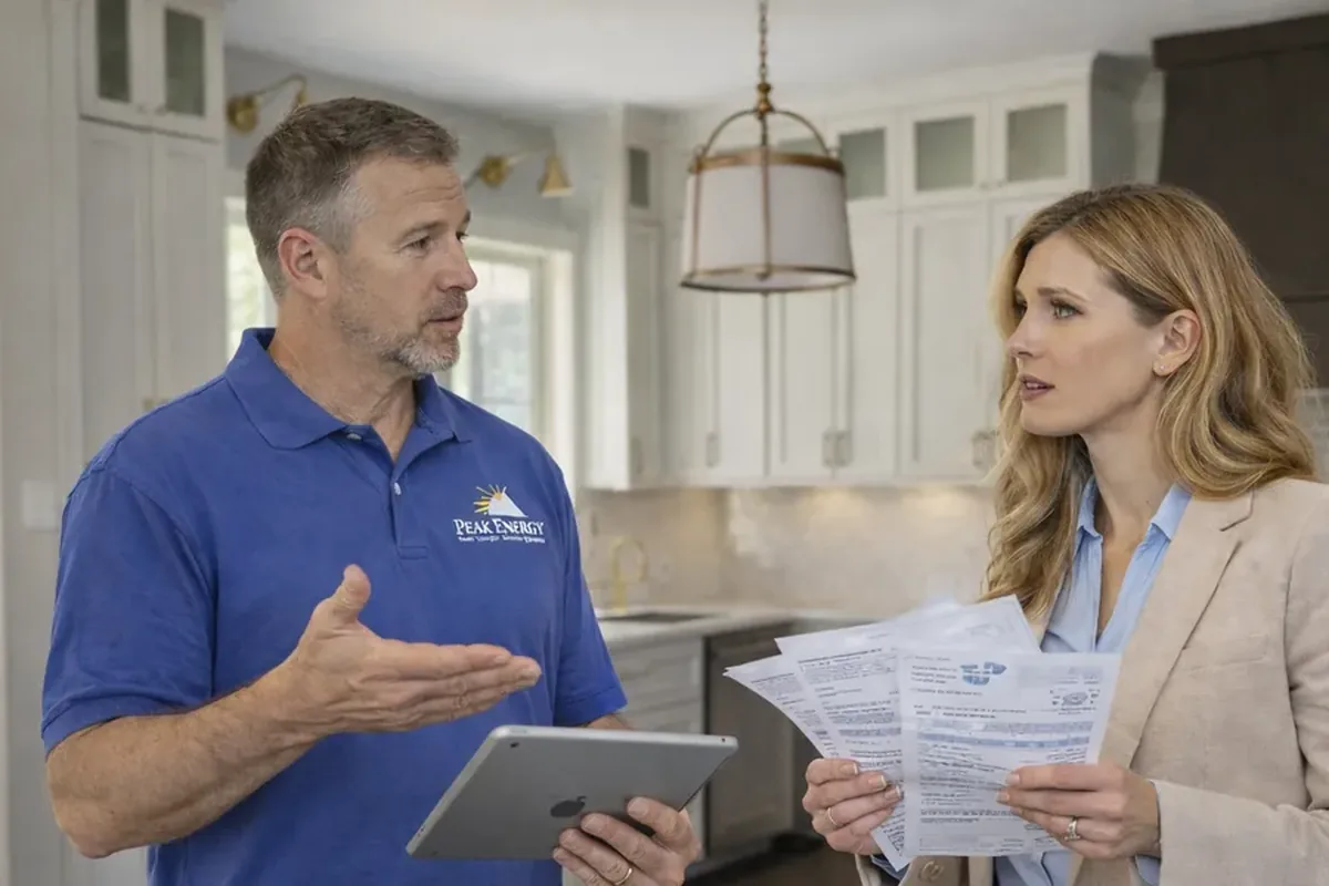 Why Is My Energy Bill So High in NC?
